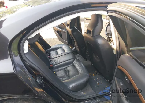 2009 Volvo S80 3.2 из США, поврежденный, VIN YV1AS982191094612